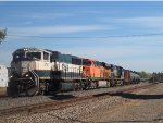 BNSF 9740 West